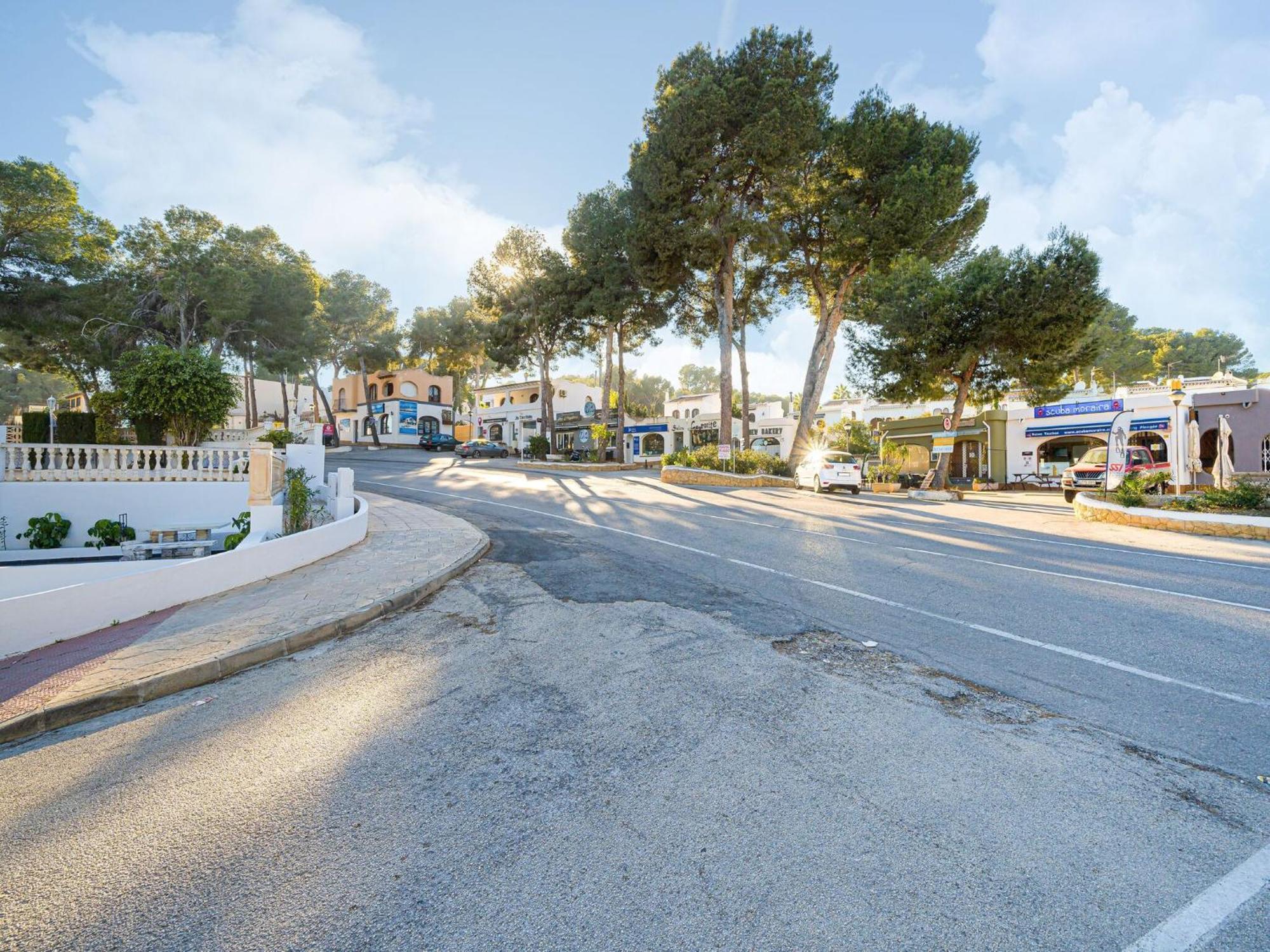 Belvilla By Oyo Luz Y Playa Moraira Esterno foto